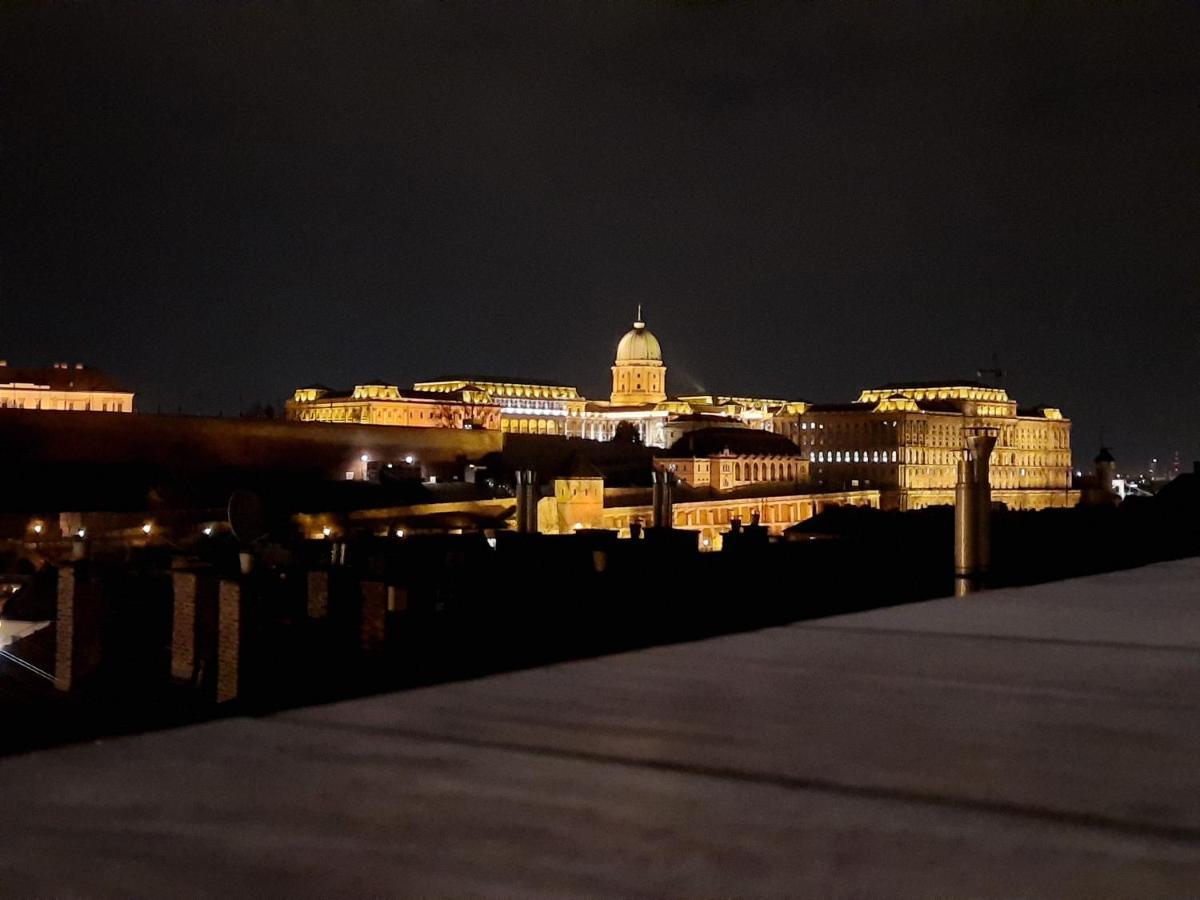 Panoramic Top Terrace Budapest Exterior foto